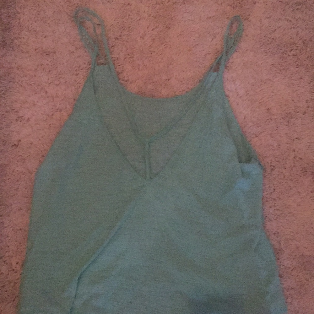 Alo strapping yoga tank